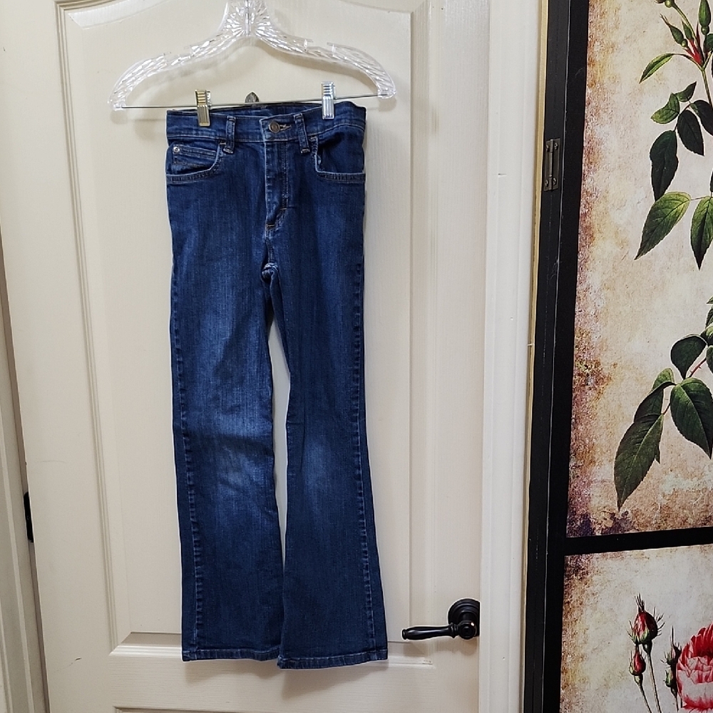 WRANGLER KID'S SLIM JEANS